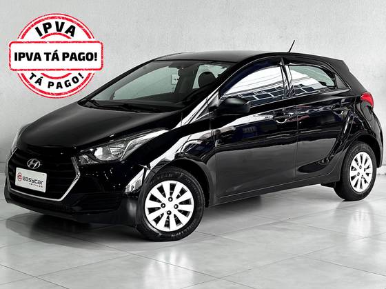 HYUNDAI HB20 1.0 COMFORT 12V FLEX 4P MANUAL